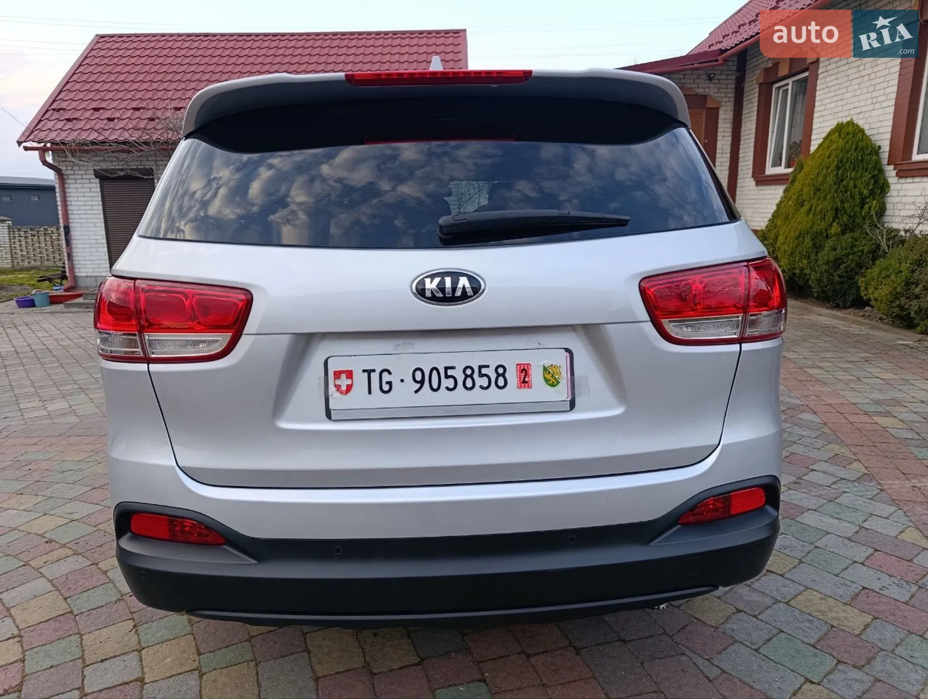 2015 Kia Sorento - мініатюра 52