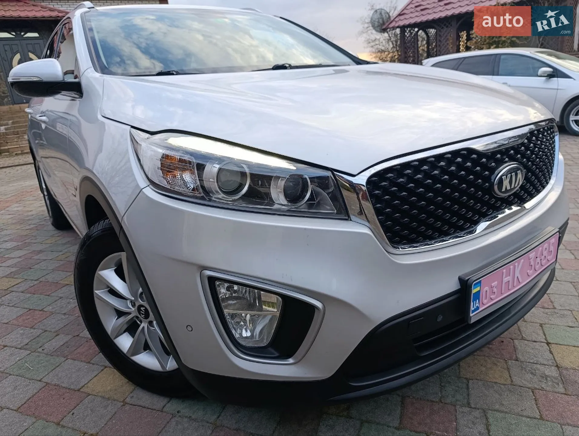 2015 Kia Sorento - мініатюра 76