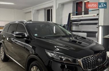 Позашляховик / Кросовер Kia Sorento 2017 в Тернополі