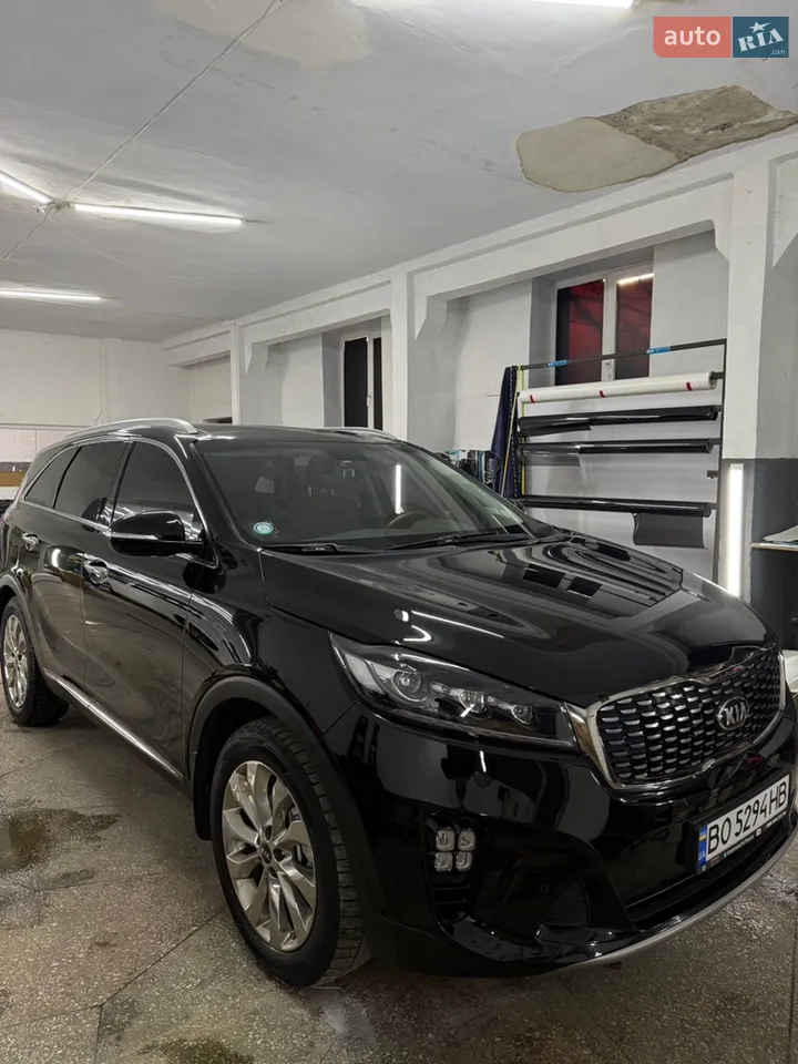 2015 Kia Carnival - мініатюра 38