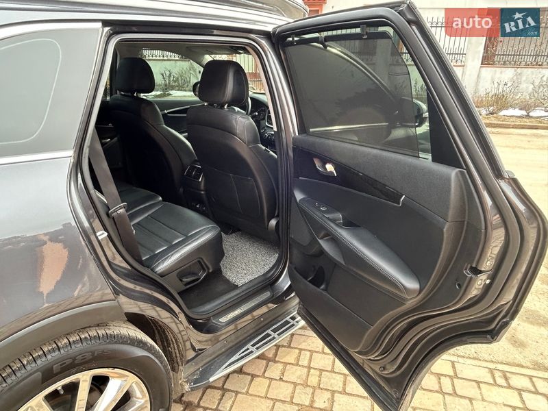 Внедорожник / Кроссовер Kia Sorento 2015 в Одессе