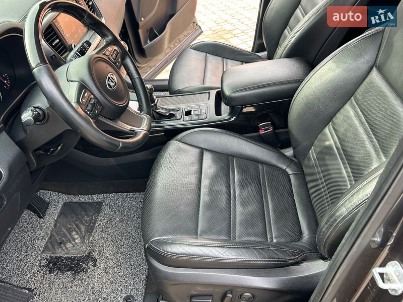 Внедорожник / Кроссовер Kia Sorento 2015 в Одессе