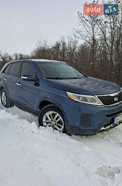 Позашляховик / Кросовер Kia Sorento 2013 в Сумах
