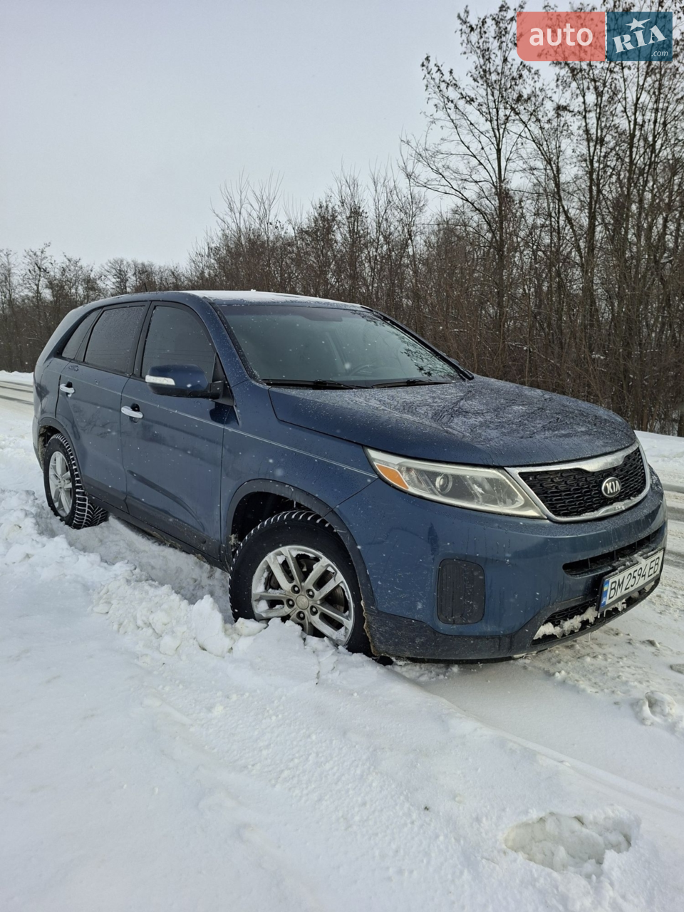 2014 Kia Sorento - мініатюра 18