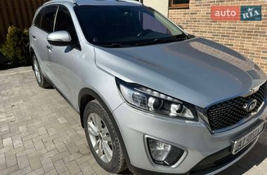 Внедорожник / Кроссовер Kia Sorento 2015 в Фастове