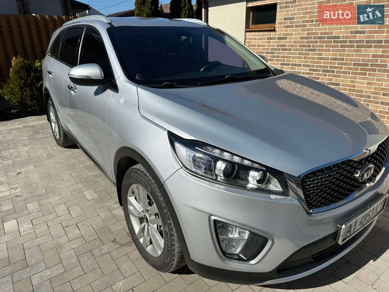 2014 Kia Sorento - мініатюра 16