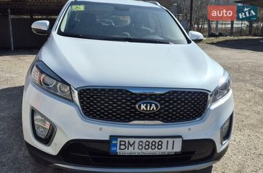 Позашляховик / Кросовер Kia Sorento 2015 в Сумах