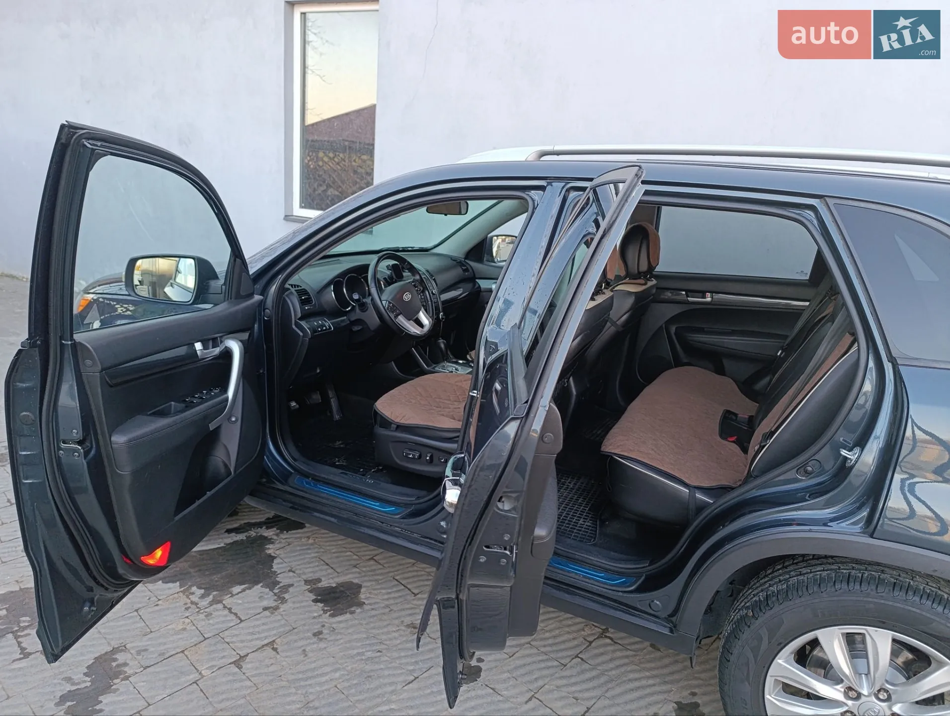 2010 Kia Sorento - мініатюра 10