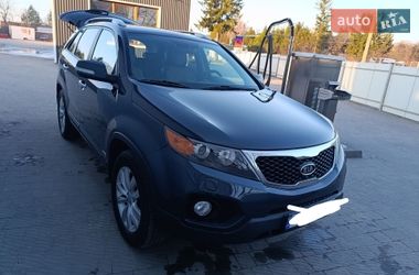 Внедорожник / Кроссовер Kia Sorento 2010 в Львове