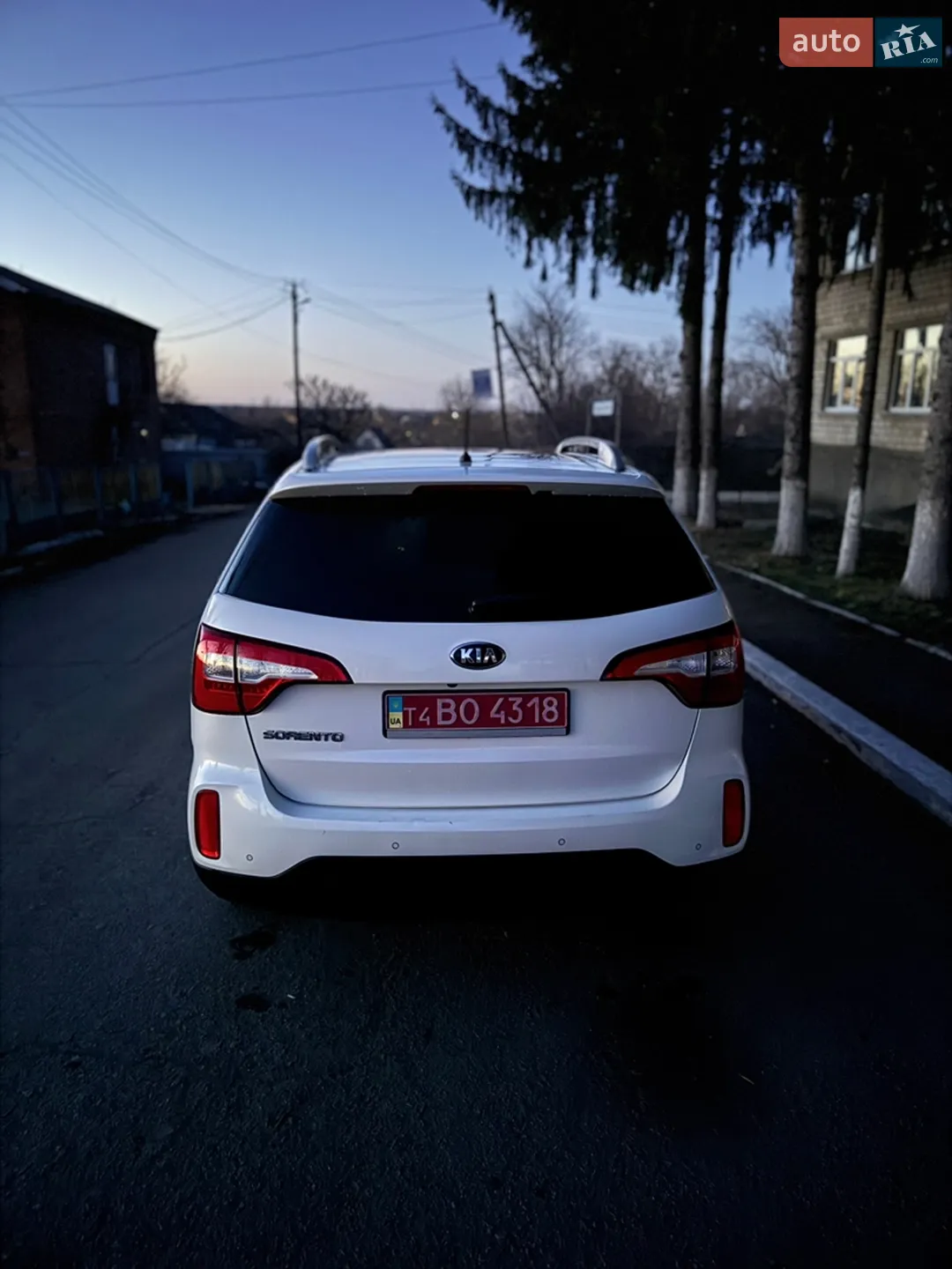 2013 Kia Sorento - мініатюра 7