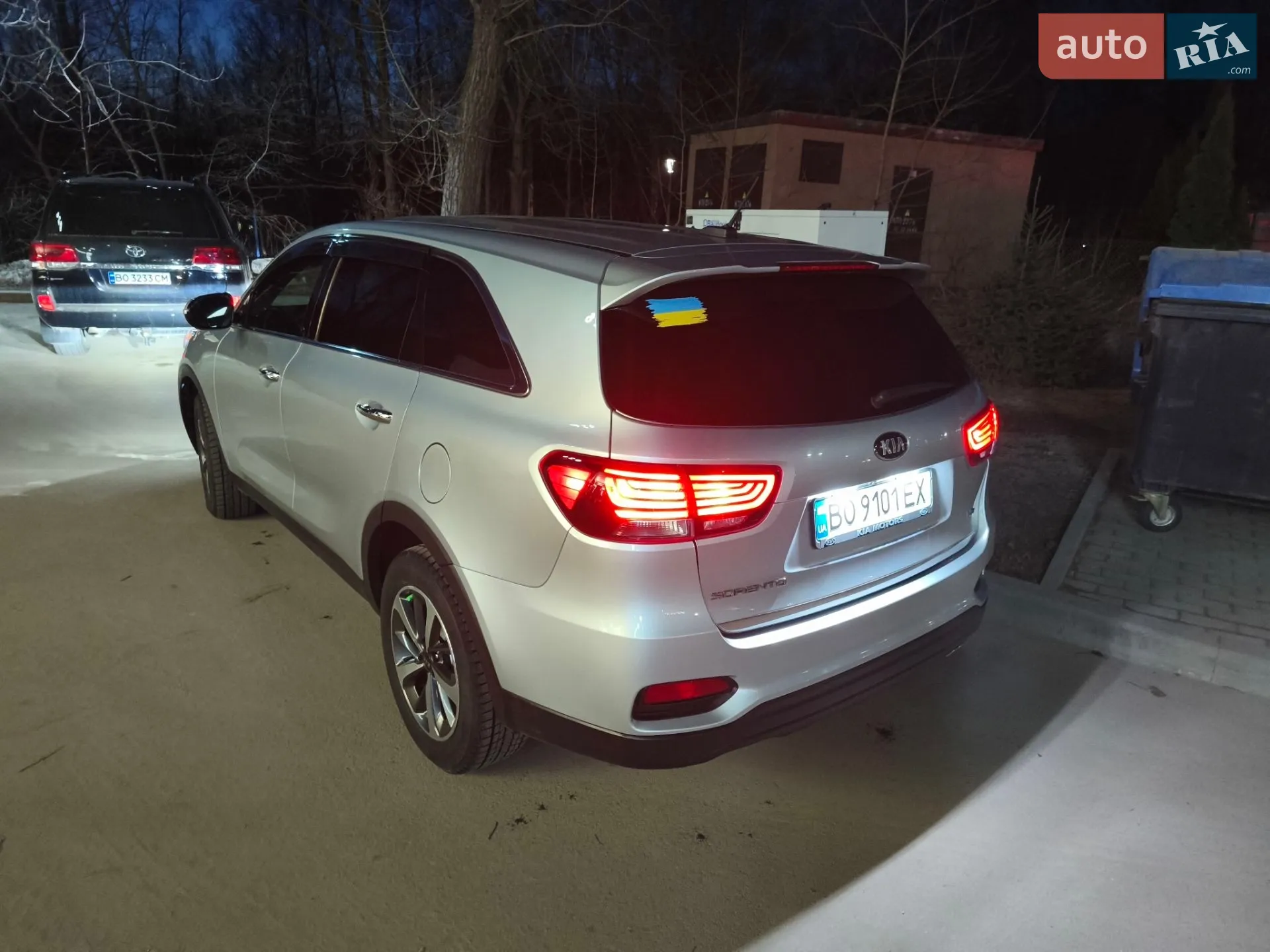 2018 Kia Sorento - мініатюра 17