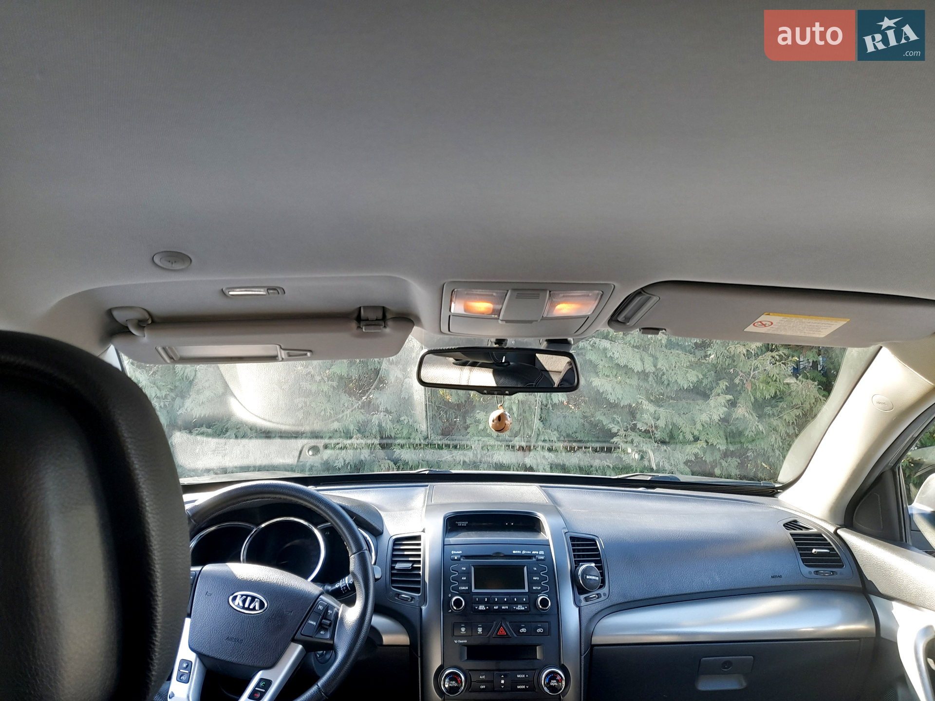 2012 Kia Sorento - мініатюра 7