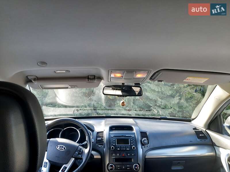 Внедорожник / Кроссовер Kia Sorento 2012 в Киеве