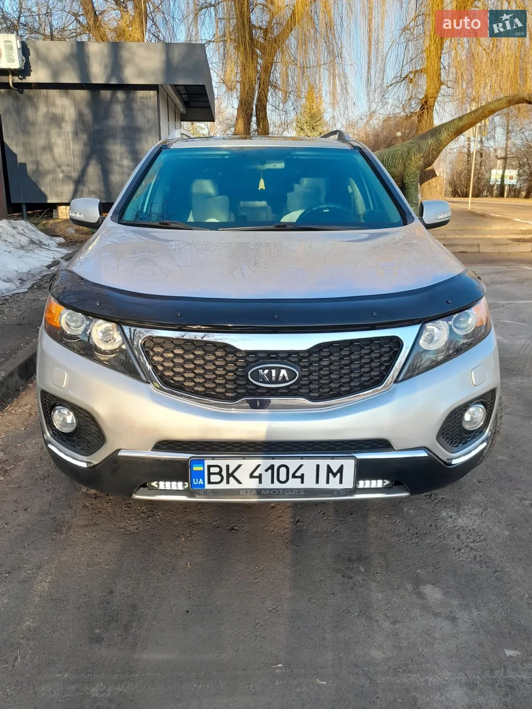 2011 Kia Sorento - мініатюра 20