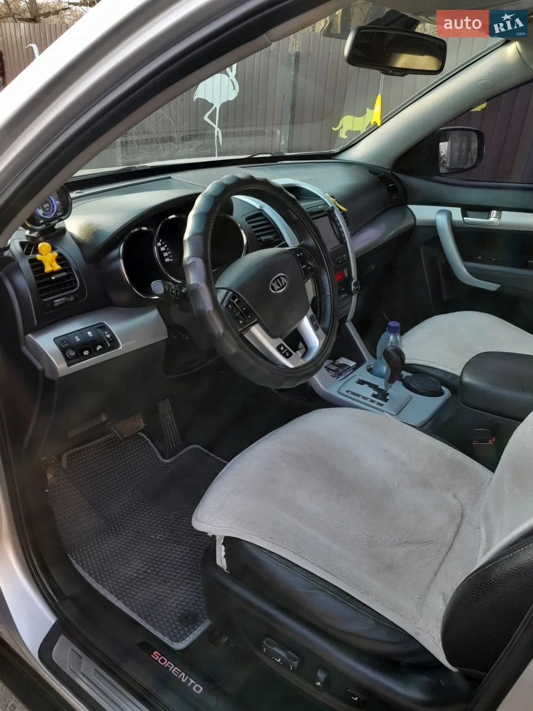 2011 Kia Sorento - мініатюра 28