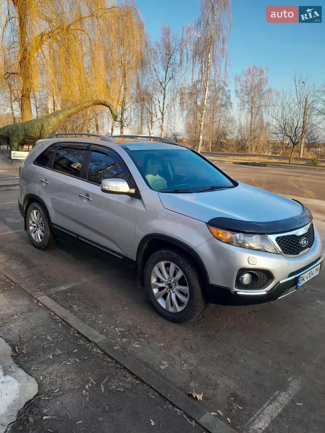 2011 Kia Sorento - мініатюра 3