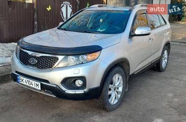 Внедорожник / Кроссовер Kia Sorento 2011 в Ровно