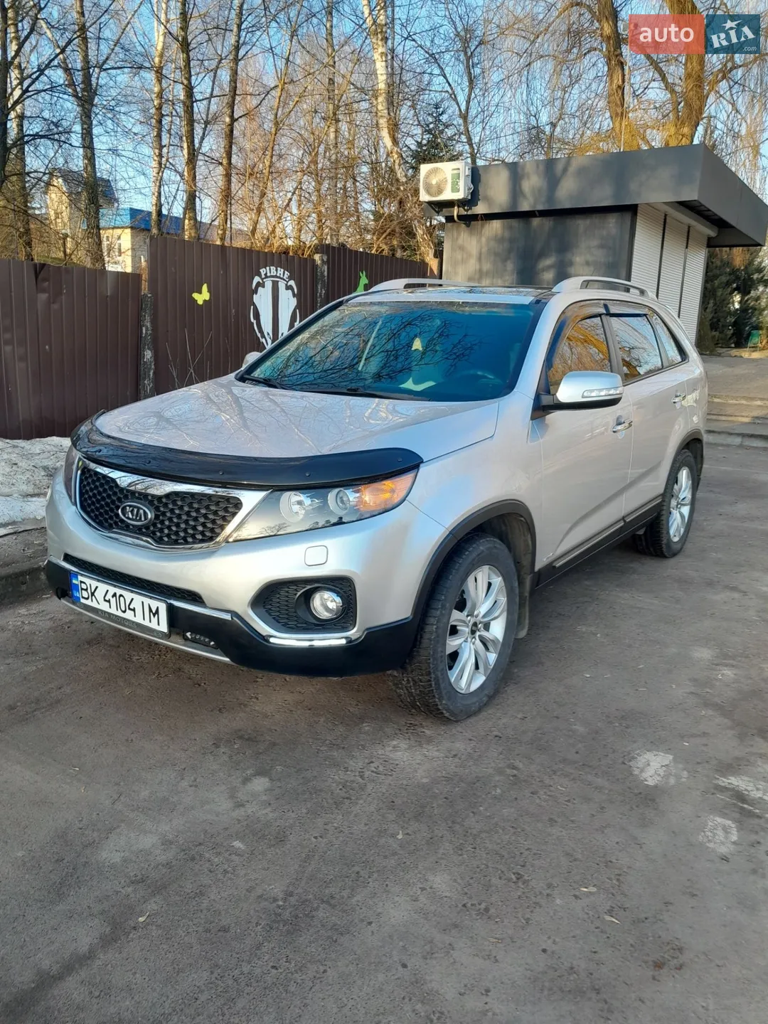 2011 Kia Sorento - мініатюра 2