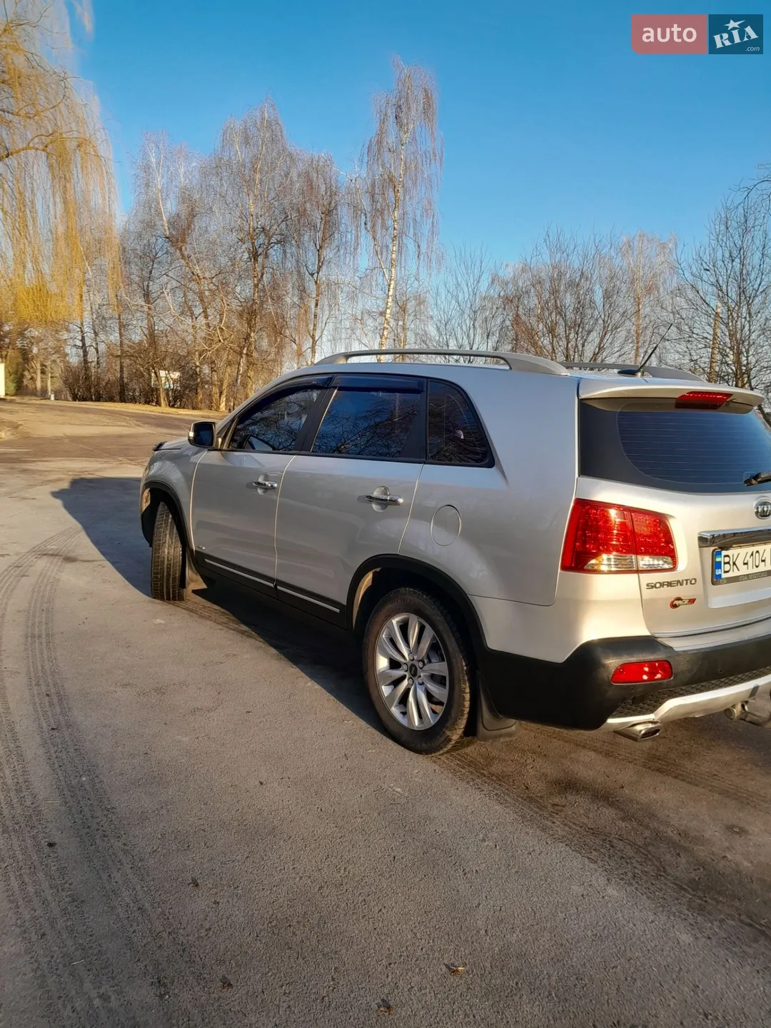 2011 Kia Sorento - мініатюра 16