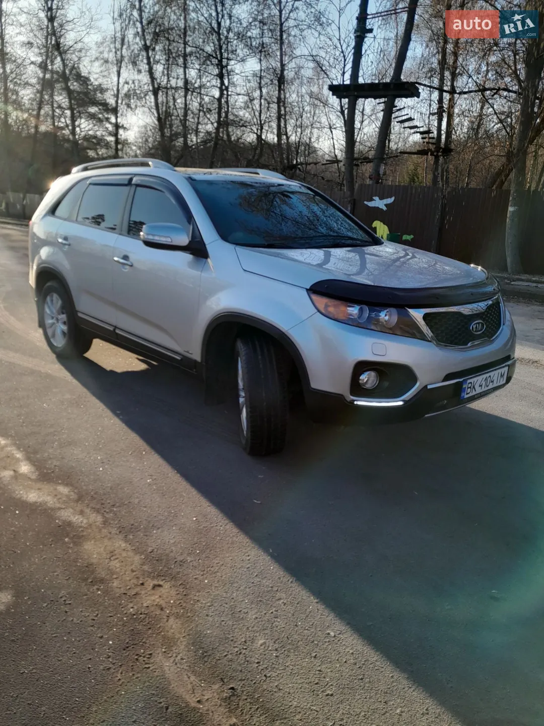 2011 Kia Sorento - мініатюра 8
