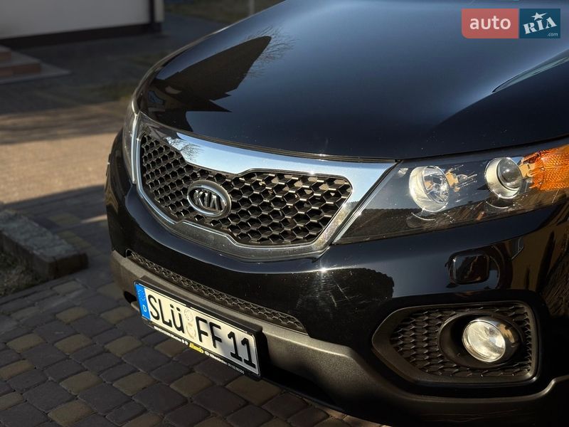 Позашляховик / Кросовер Kia Sorento 2011 в Рівному
