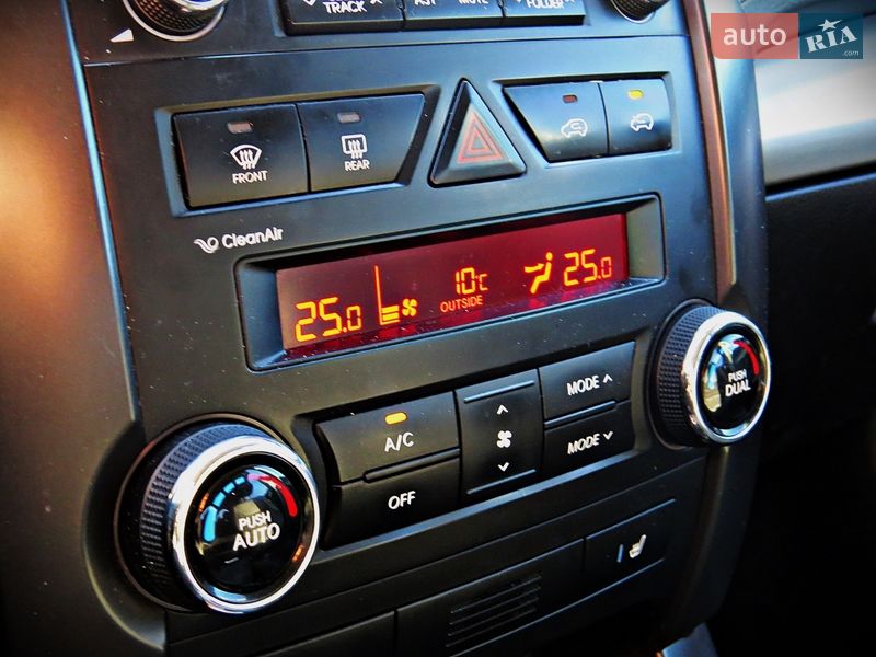 Внедорожник / Кроссовер Kia Sorento 2011 в Черкассах