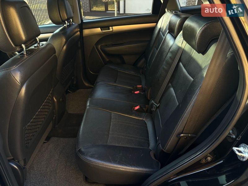 Позашляховик / Кросовер Kia Sorento 2011 в Рівному