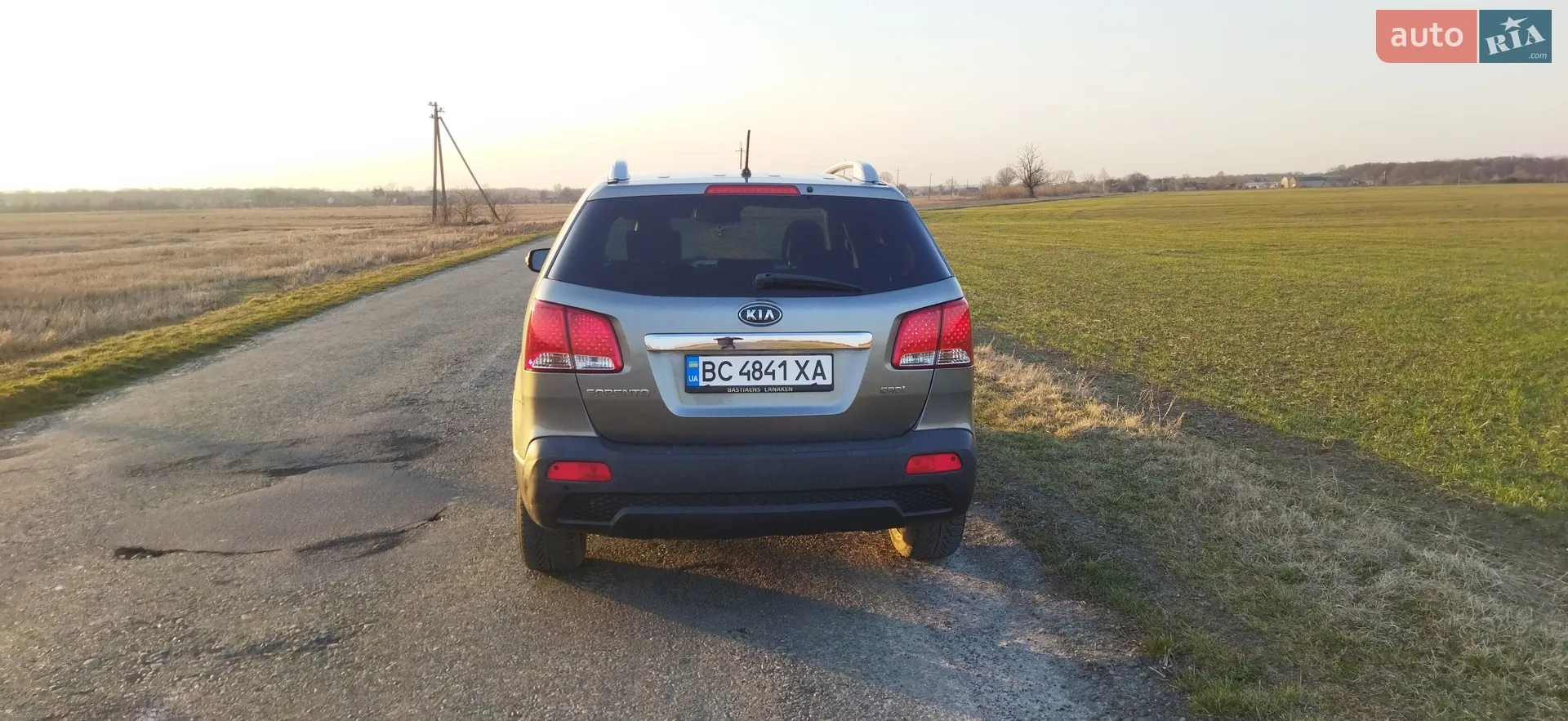 2012 Kia Sorento - мініатюра 5