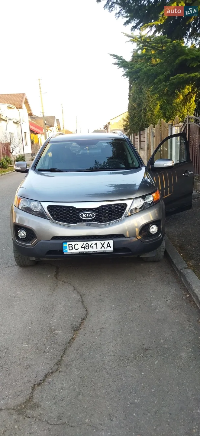2012 Kia Sorento - мініатюра 8