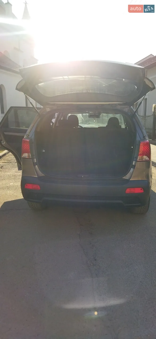 2012 Kia Sorento - мініатюра 13
