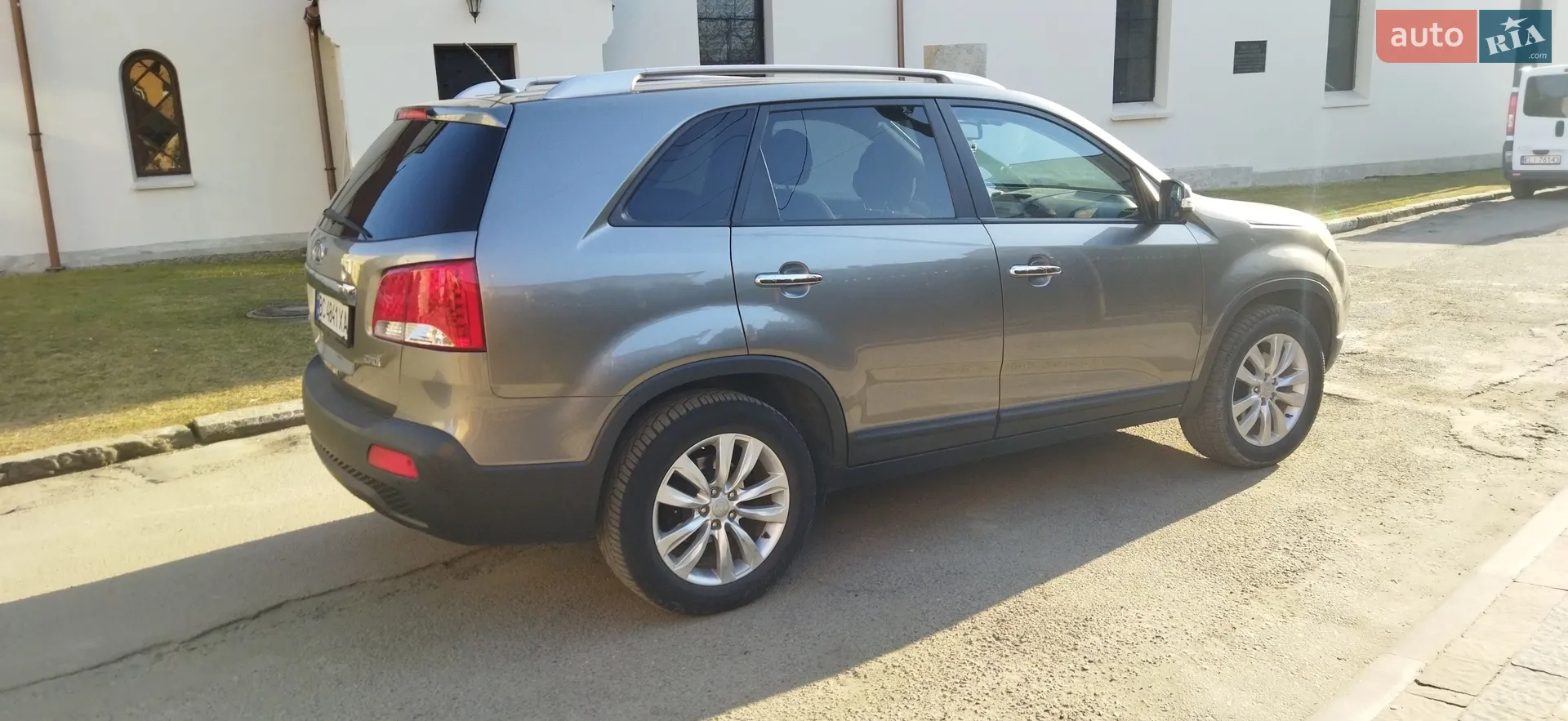 2012 Kia Sorento - мініатюра 12