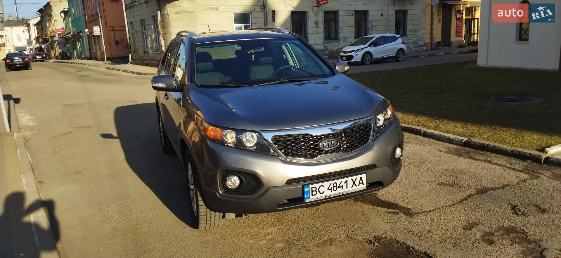 2012 Kia Sorento - мініатюра 10