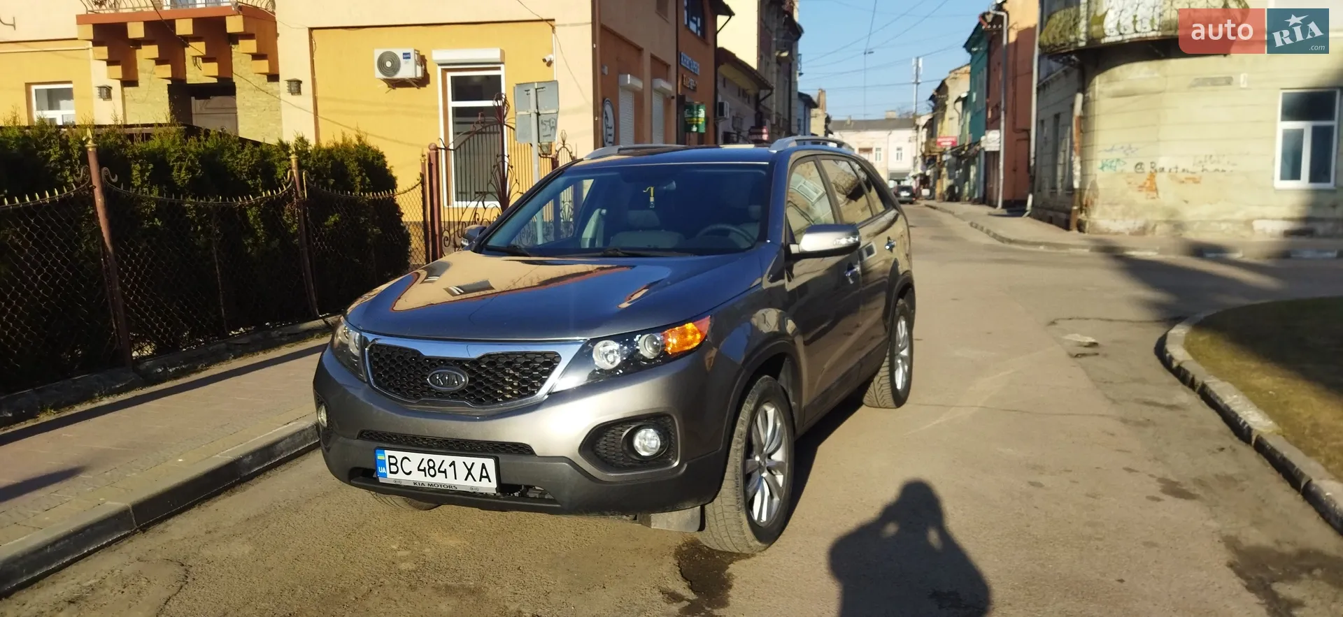 2012 Kia Sorento - мініатюра 14