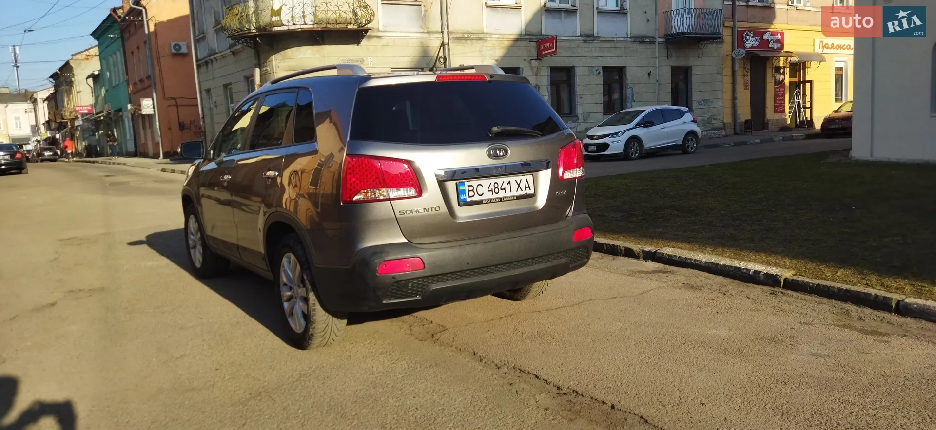 2012 Kia Sorento - мініатюра 8