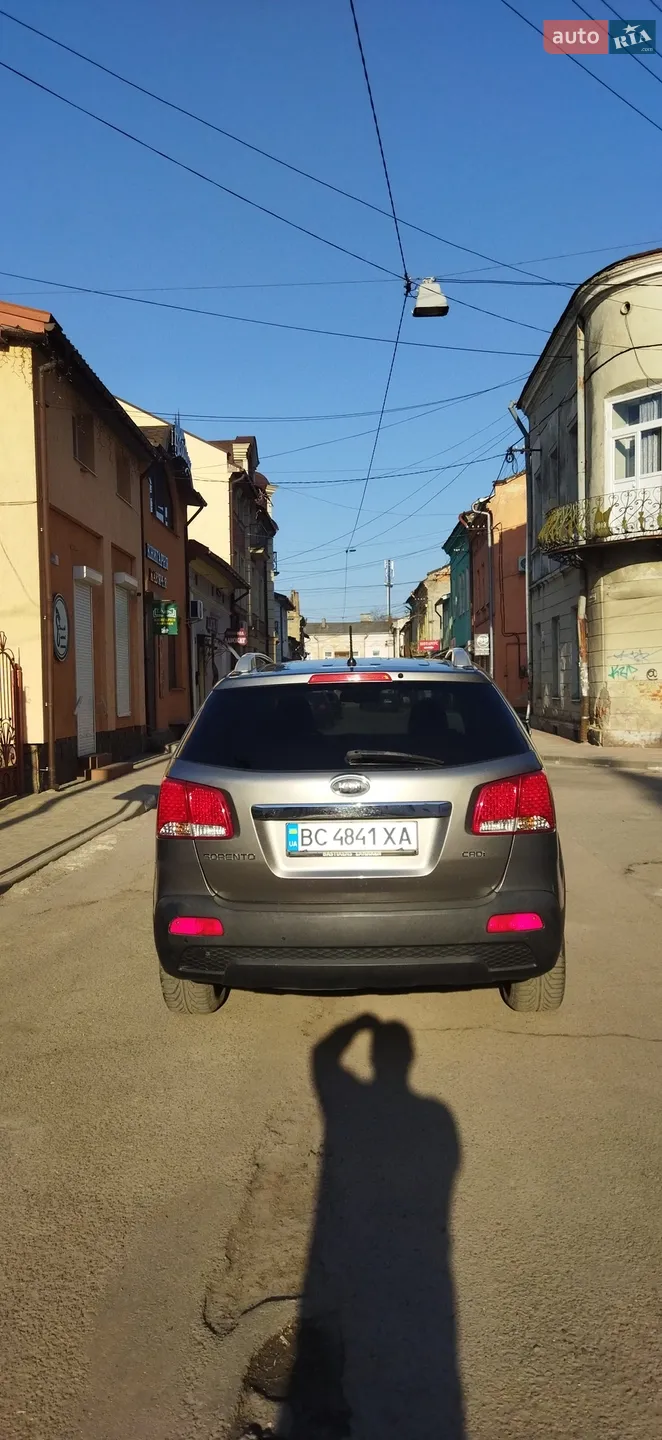 2012 Kia Sorento - мініатюра 12