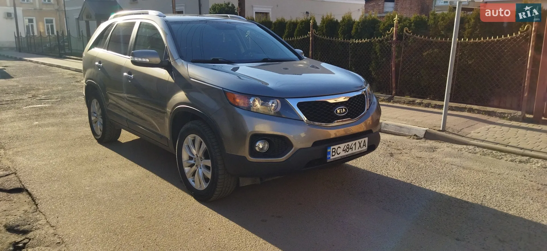 2012 Kia Sorento - мініатюра 2