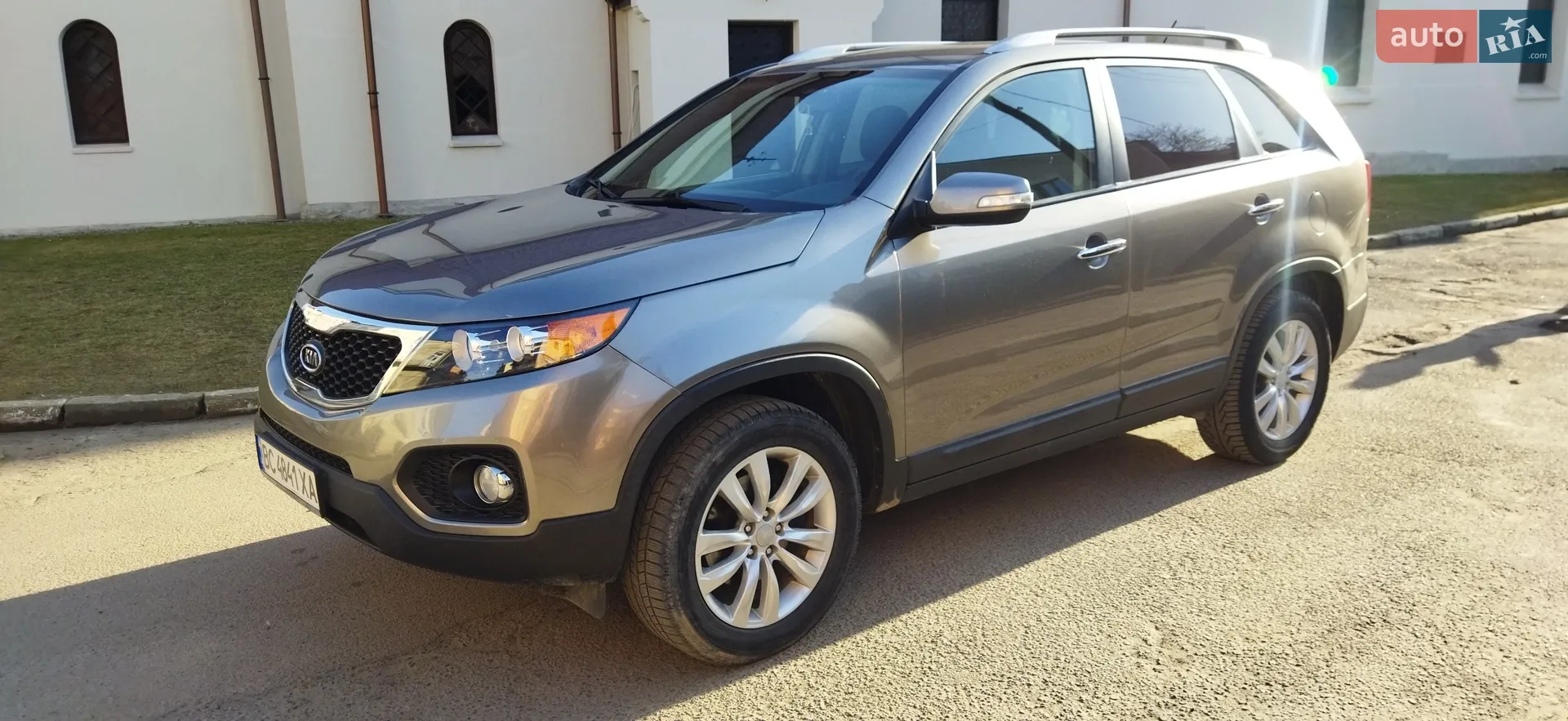 2012 Kia Sorento - фото 1