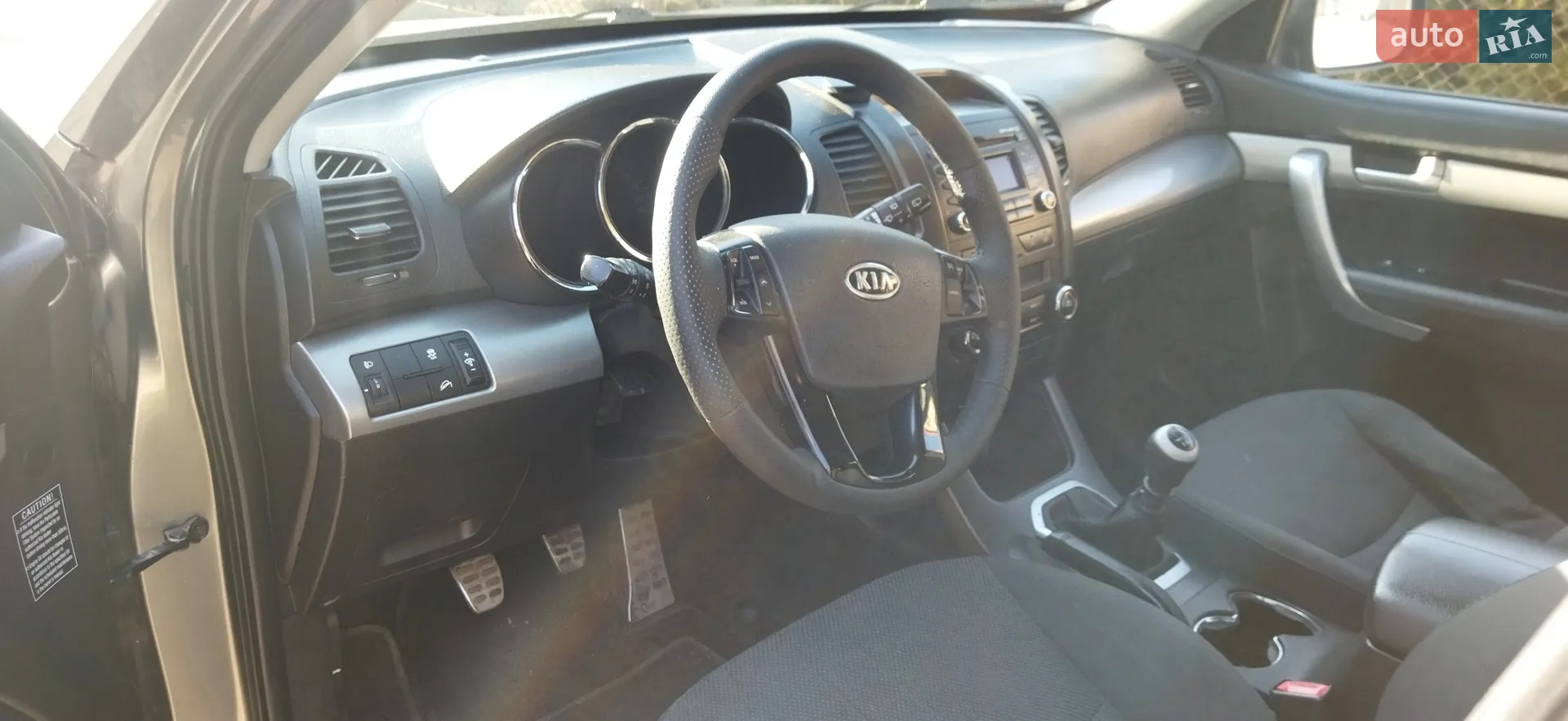 2012 Kia Sorento - мініатюра 22