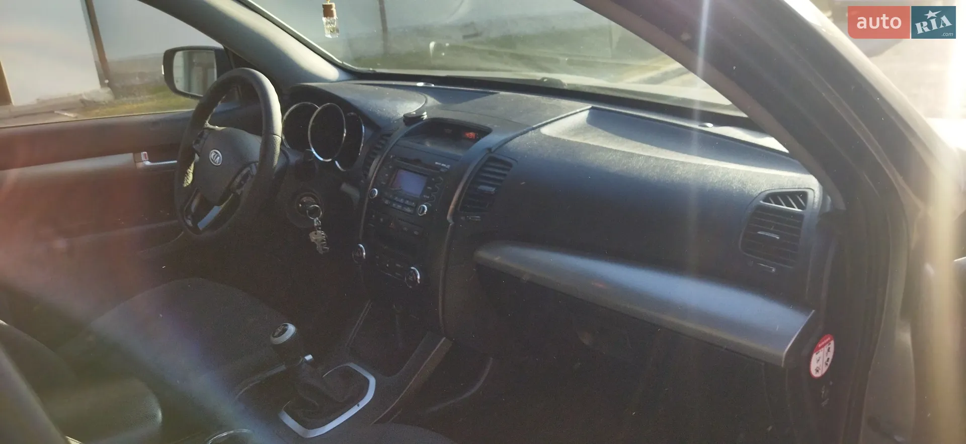 2012 Kia Sorento - мініатюра 19