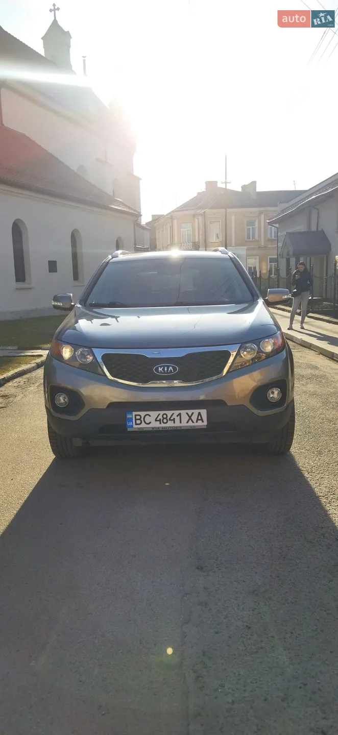 2012 Kia Sorento - мініатюра 11