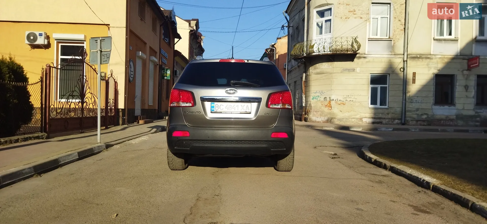 2012 Kia Sorento - мініатюра 24