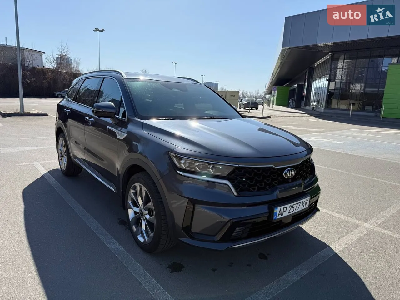 2021 Kia Sorento - мініатюра 31