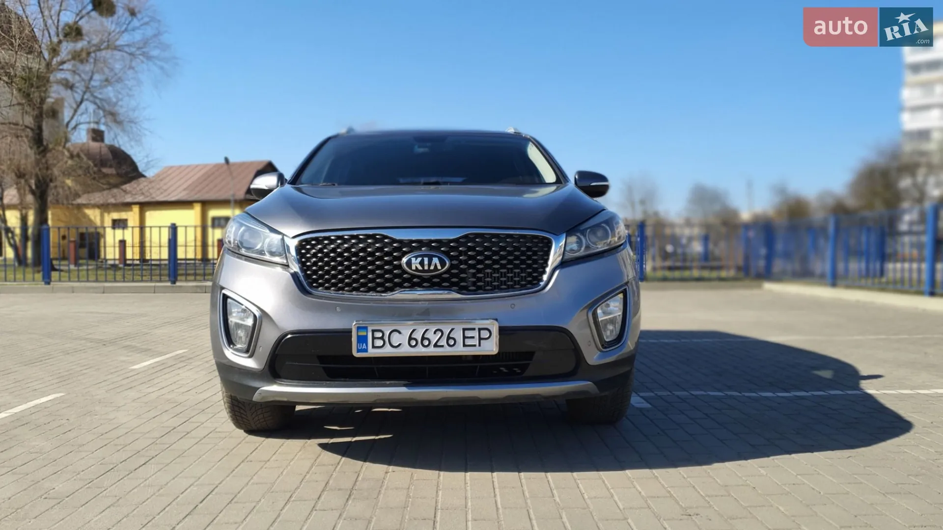 2015 Kia Sorento - мініатюра 2