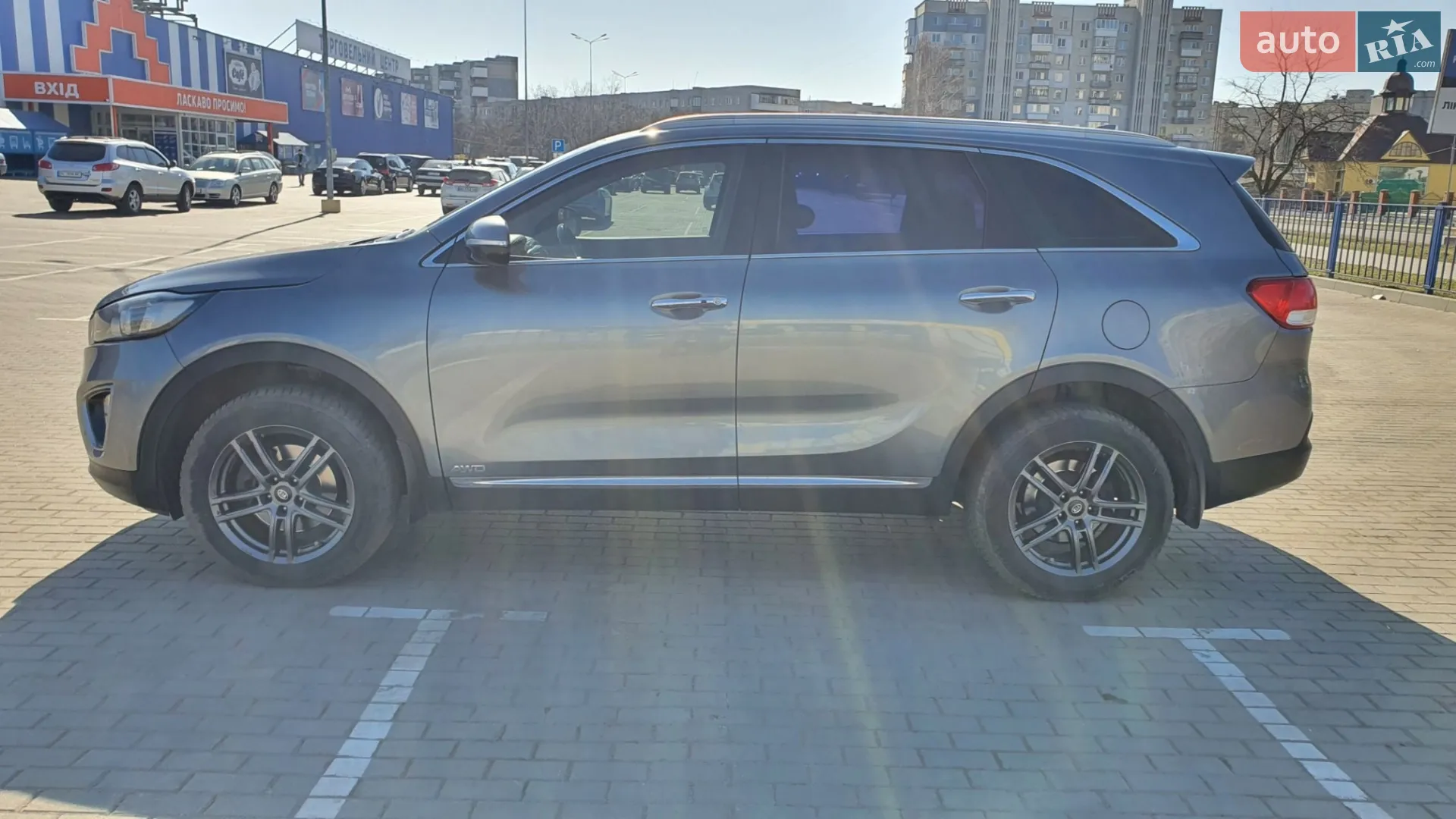 2015 Kia Sorento - мініатюра 5