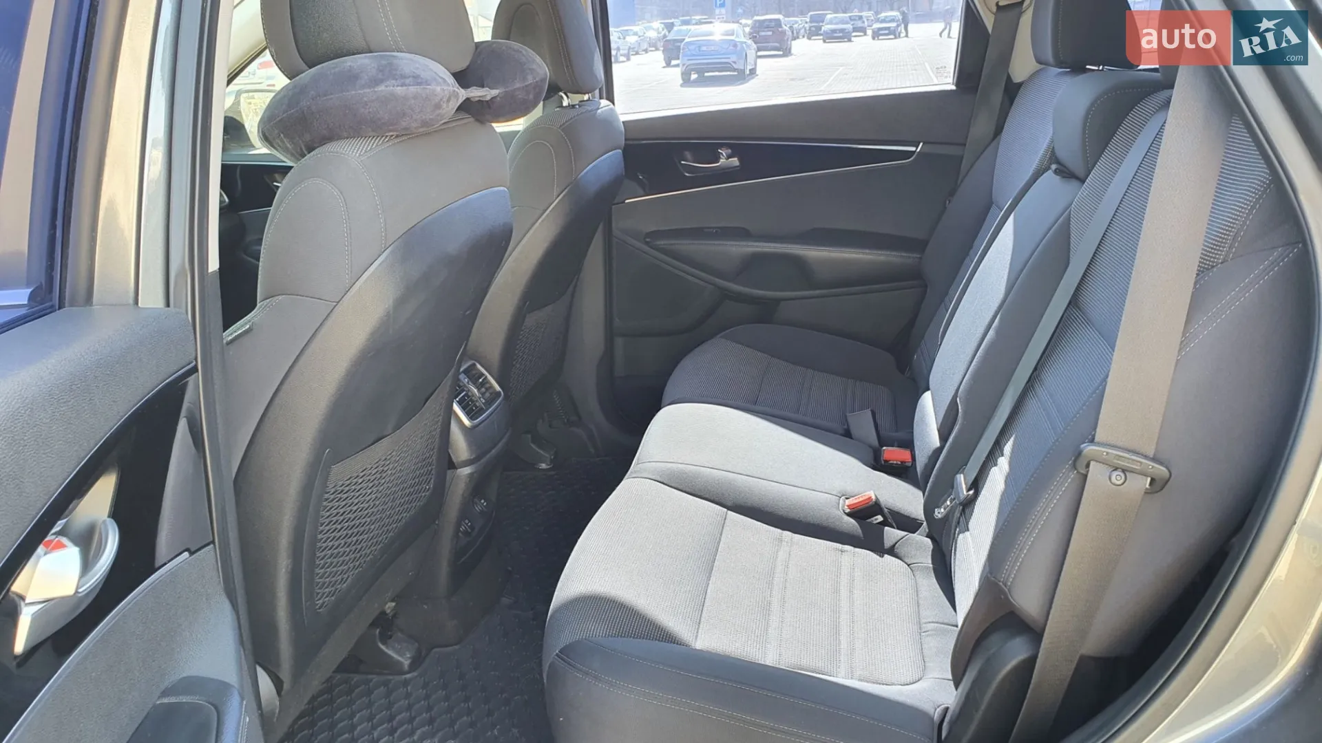 2015 Kia Sorento - мініатюра 17