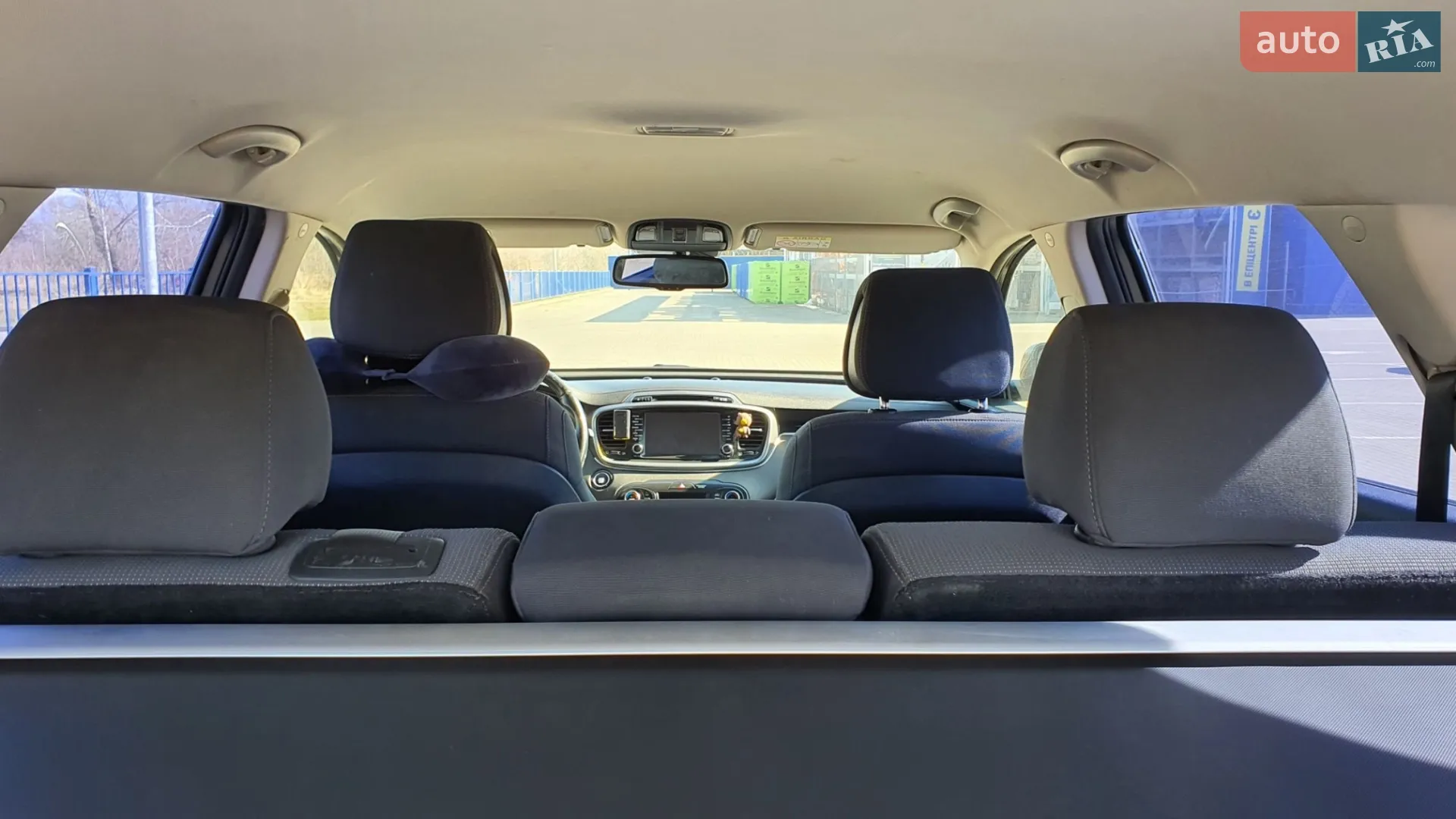 2015 Kia Sorento - мініатюра 16