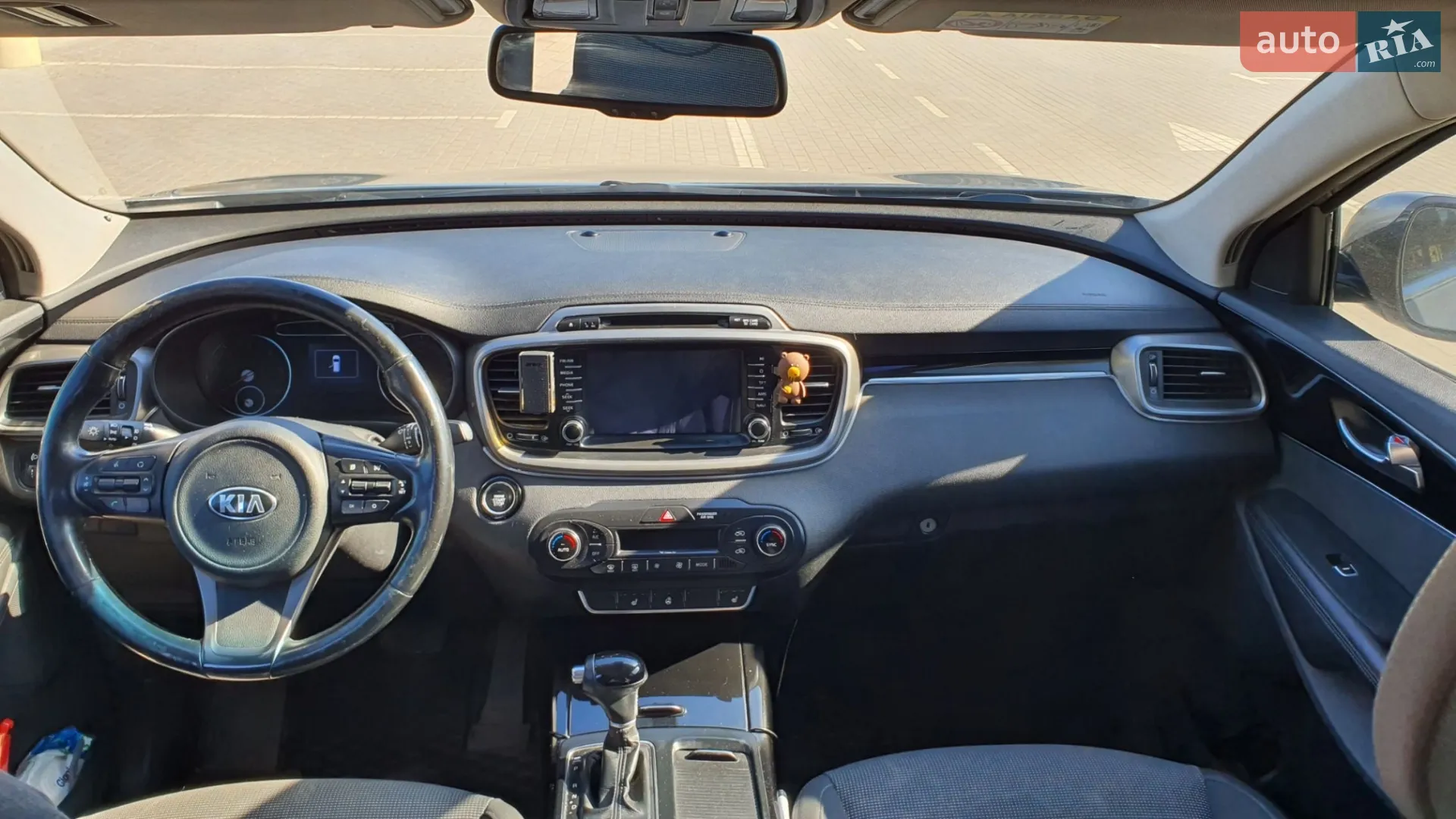 2015 Kia Sorento - мініатюра 19