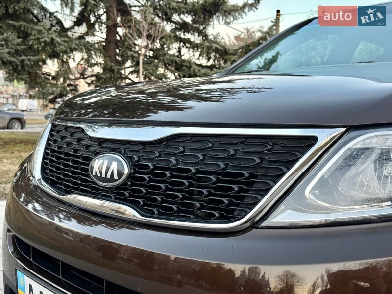 Внедорожник / Кроссовер Kia Sorento 2013 в Виннице