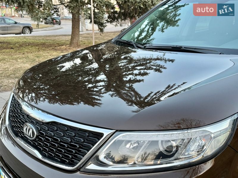 Внедорожник / Кроссовер Kia Sorento 2013 в Виннице