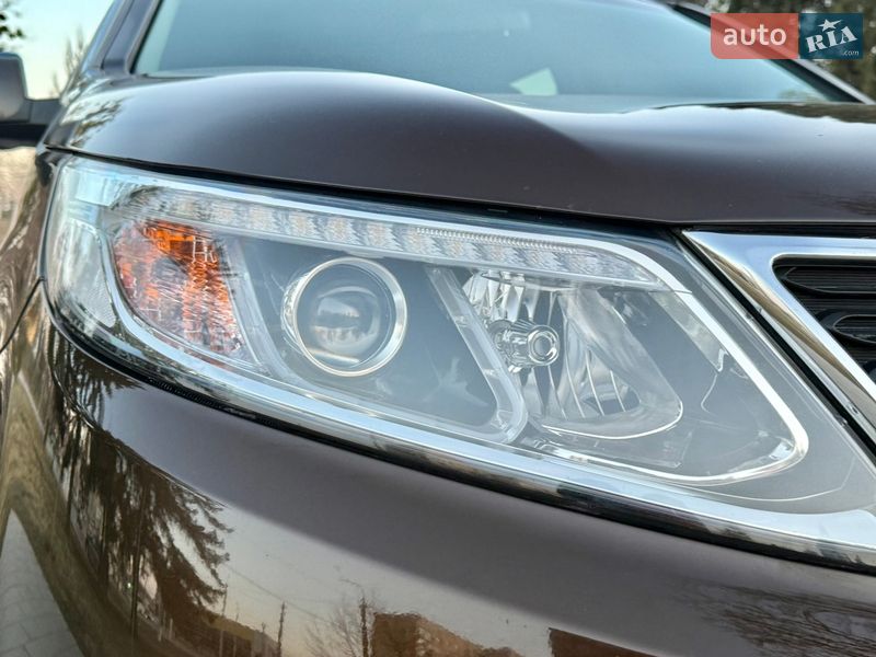 Внедорожник / Кроссовер Kia Sorento 2013 в Виннице